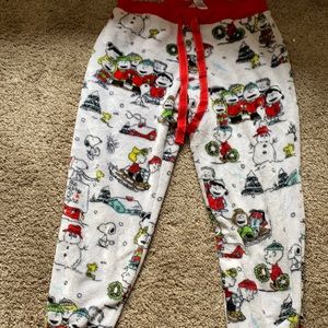 I am selling cozy pajama pants
